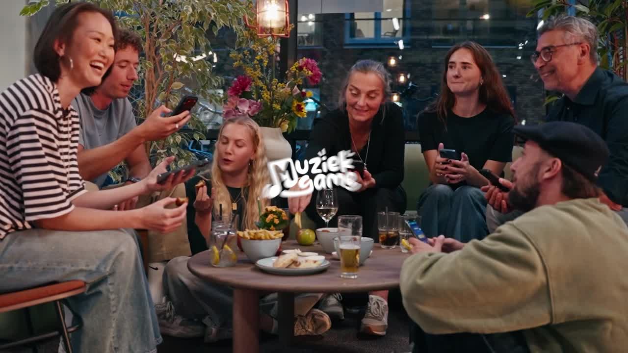 Samen Muziekgame spelen