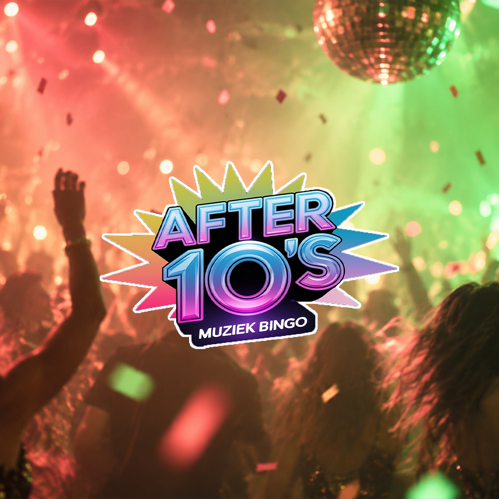 Muziekbingo - After 10's