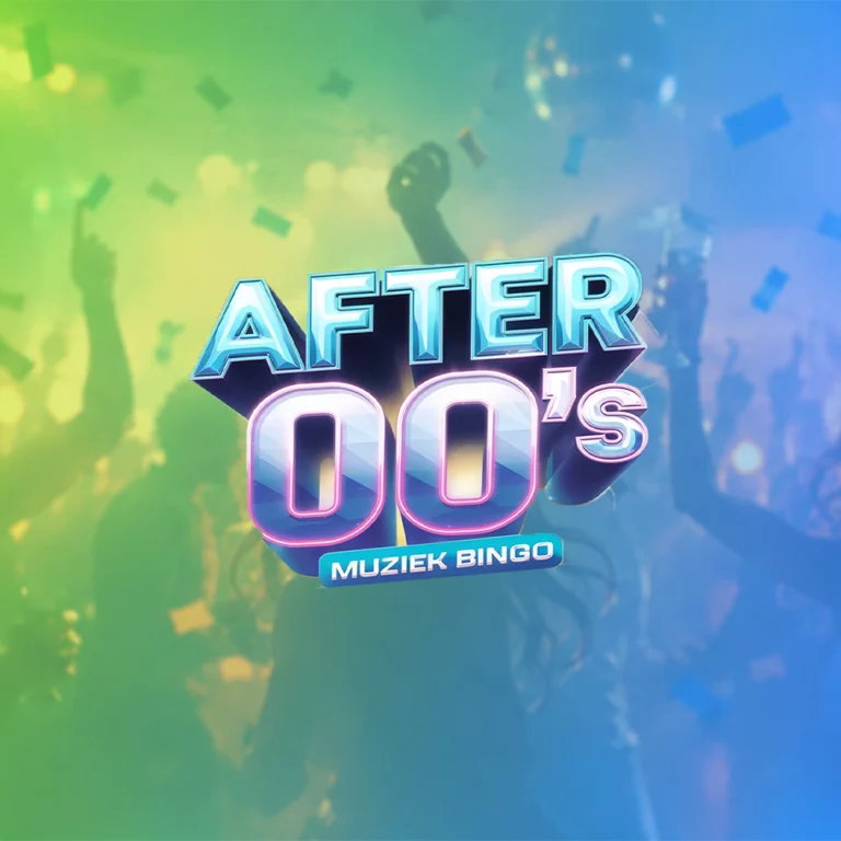 Muziekbingo - After 00's