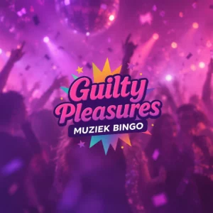 Muziekbingo - Guilty Pleasures