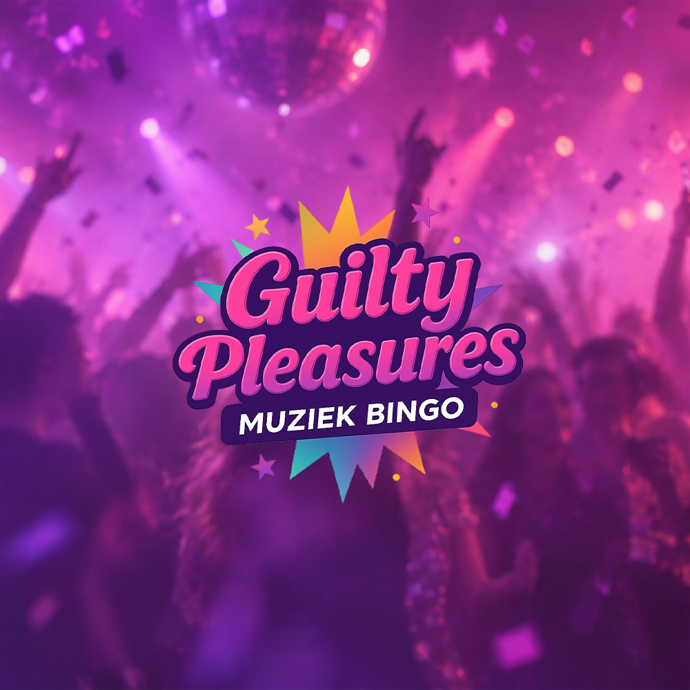 Muziekbingo - Guilty Pleasures