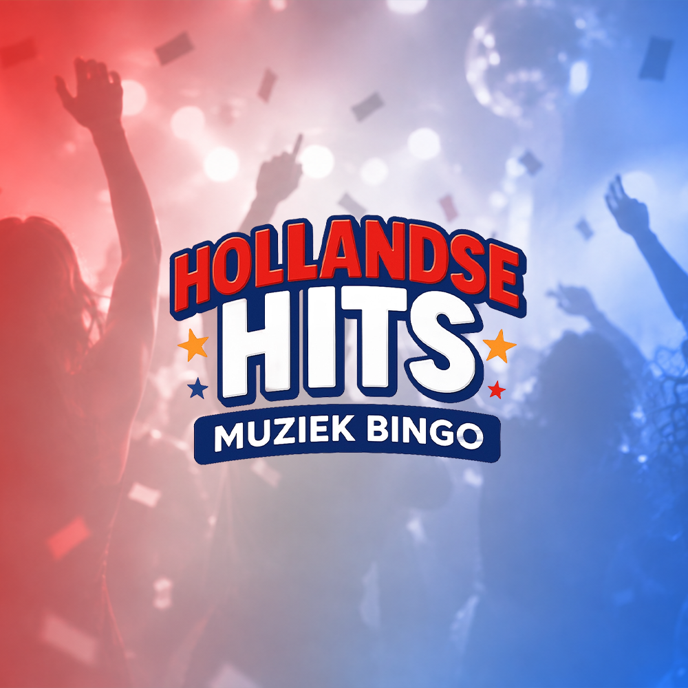 Muziekbingo - Hollandse Hits