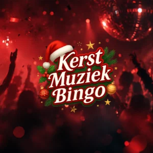 Muziekbingo - Kerst