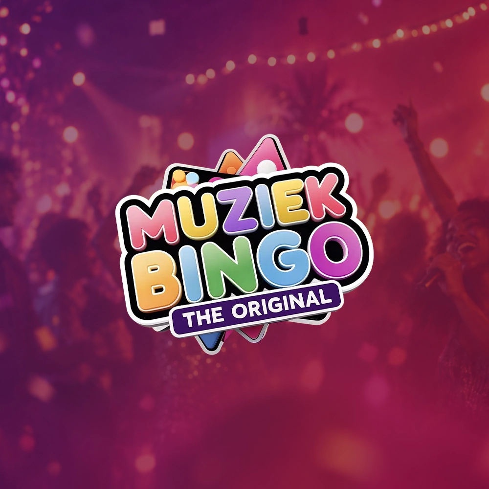 Muziekbingo - The Original