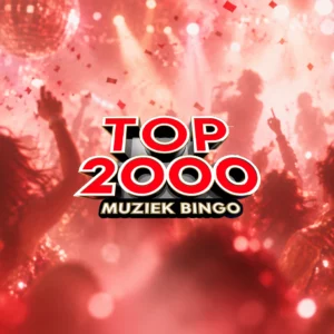 Muziekbingo - Top 2000