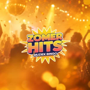 Muziekbingo - Zomer Hits