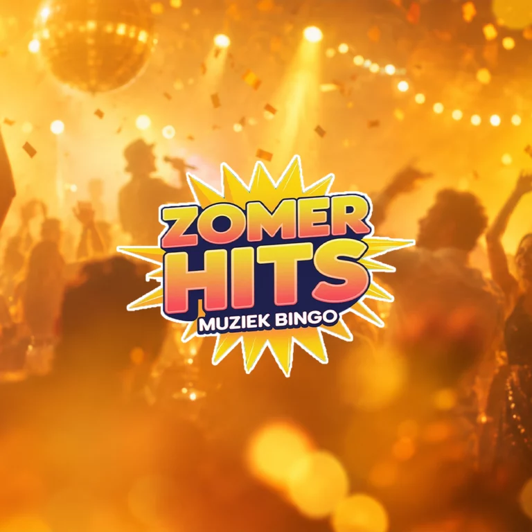 Muziekbingo - Zomer Hits